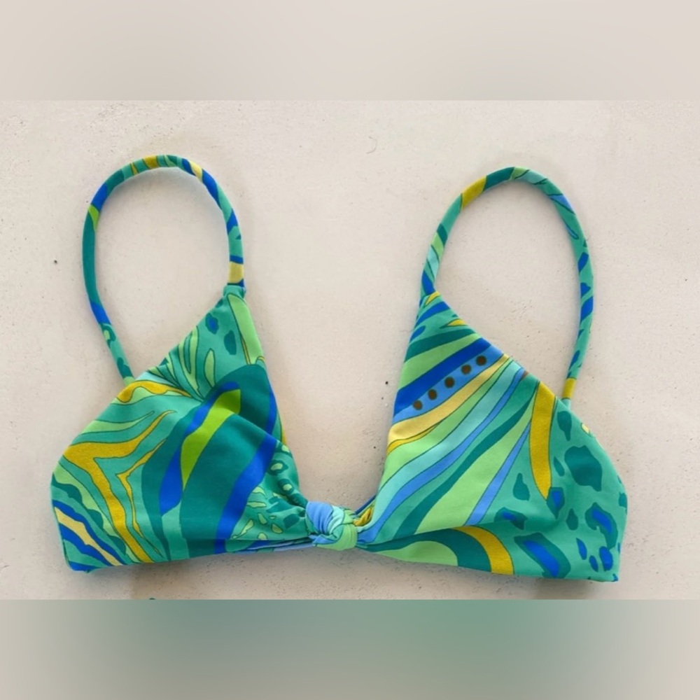 💚NWT! SKATIE- Sarah Top in Cannes Print!